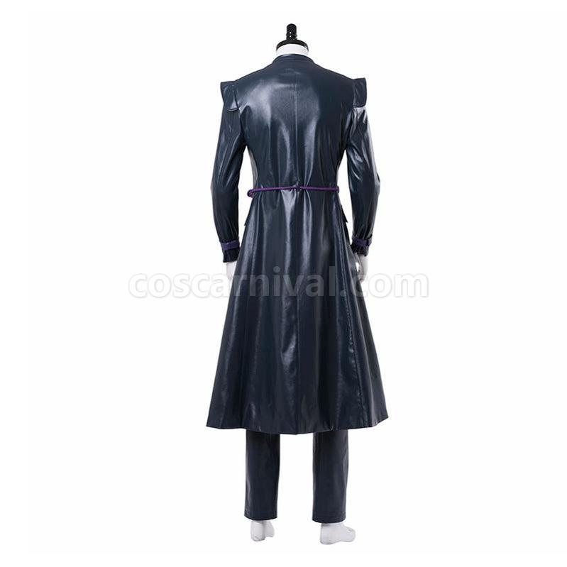 JoJo's Bizarre Adventure Golden Wind Leone Abbacchio Cosplay Costume coscarnival011118620