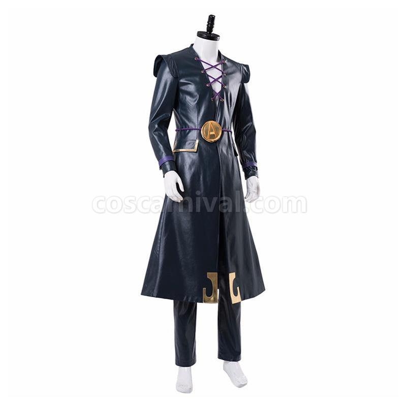 JoJo's Bizarre Adventure Golden Wind Leone Abbacchio Cosplay Costume coscarnival011118638