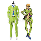 JoJo's Bizarre Adventure Golden Wind Pannacotta Fugo Cosplay Costume coscarnival011118603