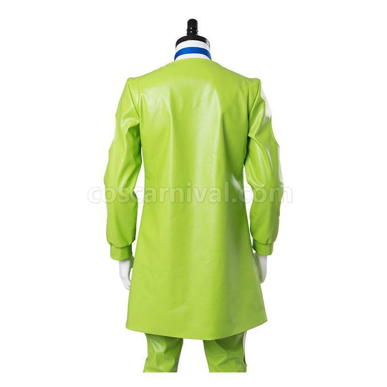 JoJo's Bizarre Adventure Golden Wind Pannacotta Fugo Cosplay Costume coscarnival011118644