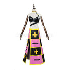 JoJo's Bizarre Adventure Golden Wind Trish Una Cosplay Costume coscarnival011118630