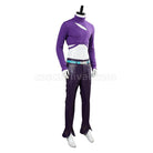 JoJo's Bizarre Adventure Golden Wind Vinegar Doppio Cosplay Costume coscarnival011118634