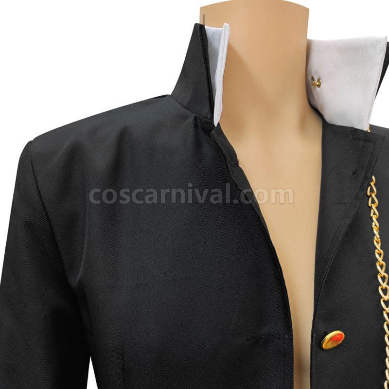 JoJo's Bizarre Adventure Jotaro Kujo Cosplay Costumes coscarnival01117952