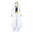 JoJo's Bizarre Adventure Kujo Jotaro Star Platinum Cosplay Costume coscarnival011118557