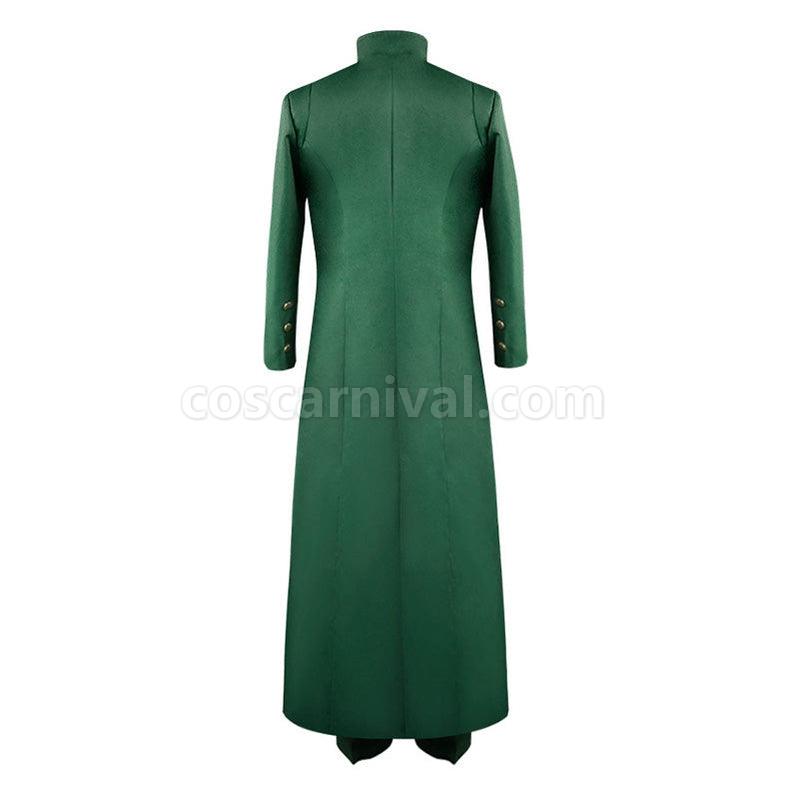 JoJo's Bizarre Adventure Stardust Crusaders Kakyoin Noriaki Outfits Cosplay Costume coscarnival011114801