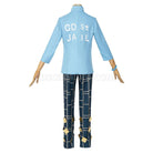 JoJo's Bizarre Adventure Stone Ocean Jolyne Cujoh Cosplay Costumes coscarnival01119745