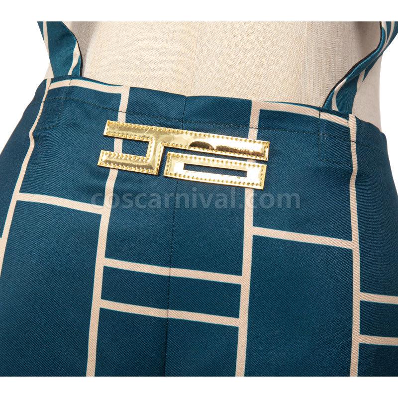 JoJo's Bizarre Adventure Stone Ocean Jolyne Cujoh Cosplay Costumes coscarnival01119774