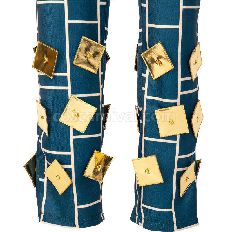 JoJo's Bizarre Adventure Stone Ocean Jolyne Cujoh Cosplay Costumes coscarnival01119783