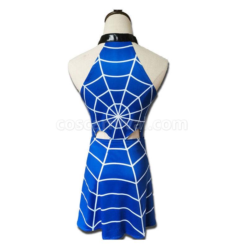 JoJo's Bizarre Adventure Stone Ocean Jolyne Cujoh Dress Cosplay Costume coscarnival011113909