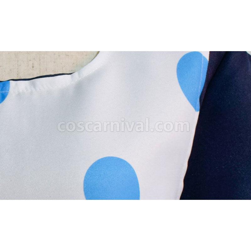 JoJo's Bizarre Adventure Suzi Q Cosplay Costumes coscarnival01115722