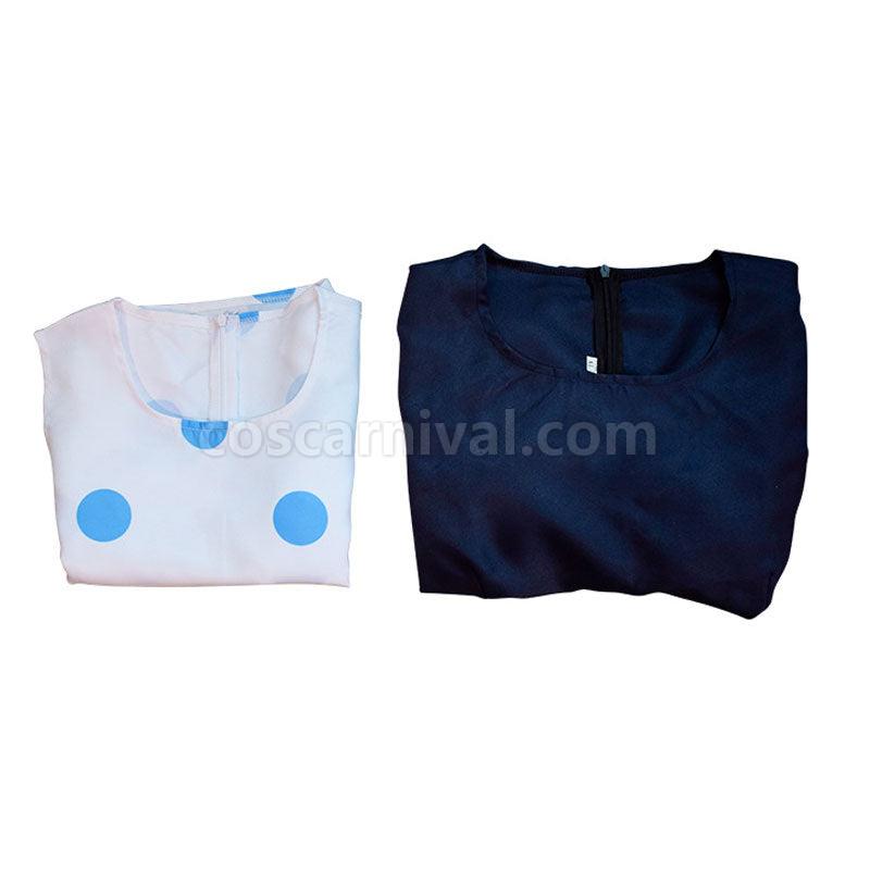 JoJo's Bizarre Adventure Suzi Q Cosplay Costumes coscarnival01115727