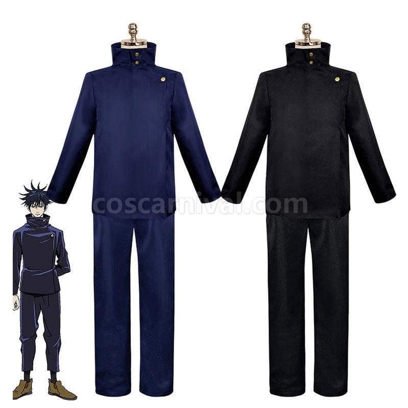 Jujutsu Kaisen Megumi Fushiguro Child Outfits Cosplay Costume coscarnival011111918