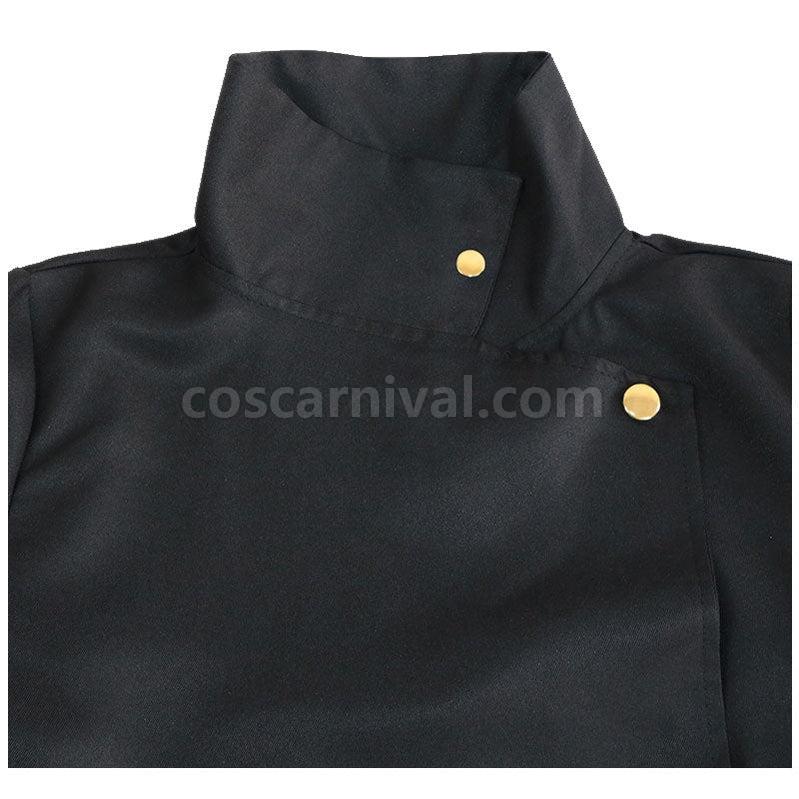 Jujutsu Kaisen Megumi Fushiguro Child Outfits Cosplay Costume coscarnival011111963