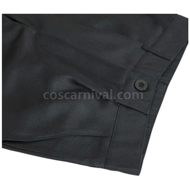 Jujutsu Kaisen Megumi Fushiguro Child Outfits Cosplay Costume coscarnival011111990