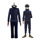 Jujutsu Kaisen Megumi Fushiguro Outfits Cosplay Costume coscarnival011113800