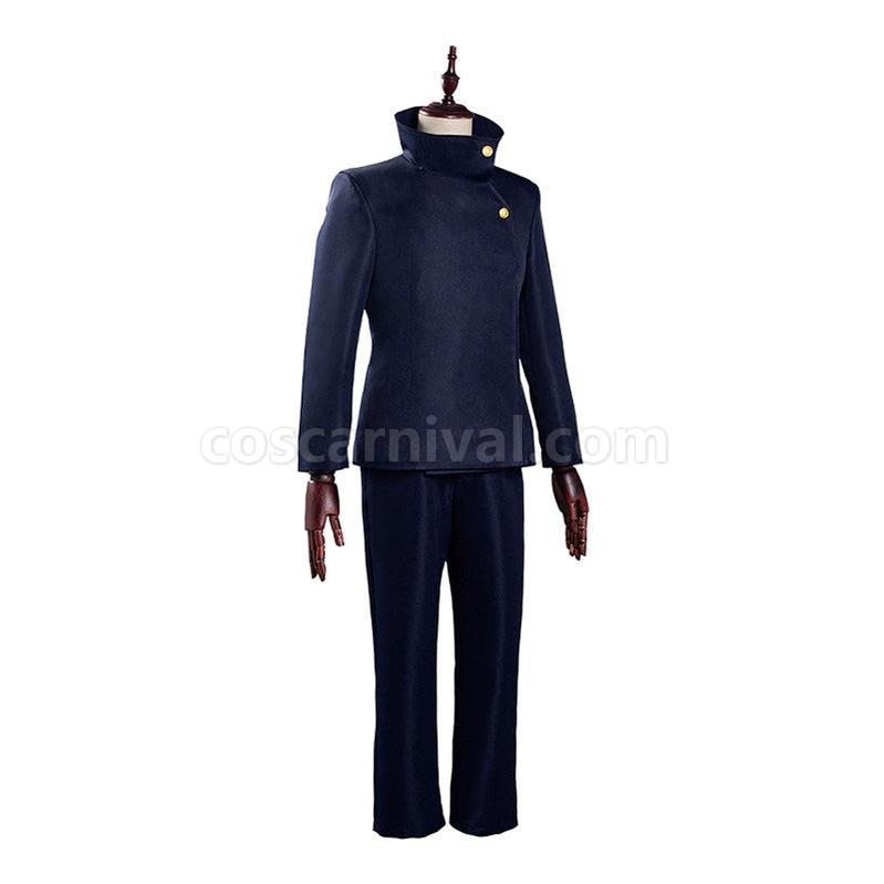 Jujutsu Kaisen Megumi Fushiguro Outfits Cosplay Costume coscarnival011113822