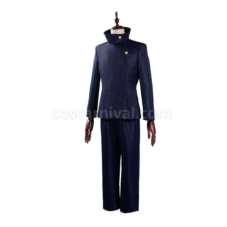 Jujutsu Kaisen Megumi Fushiguro Outfits Cosplay Costume coscarnival011113827