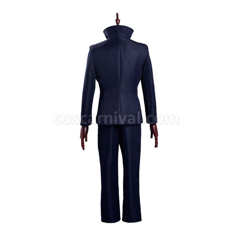 Jujutsu Kaisen Megumi Fushiguro Outfits Cosplay Costume coscarnival011113836