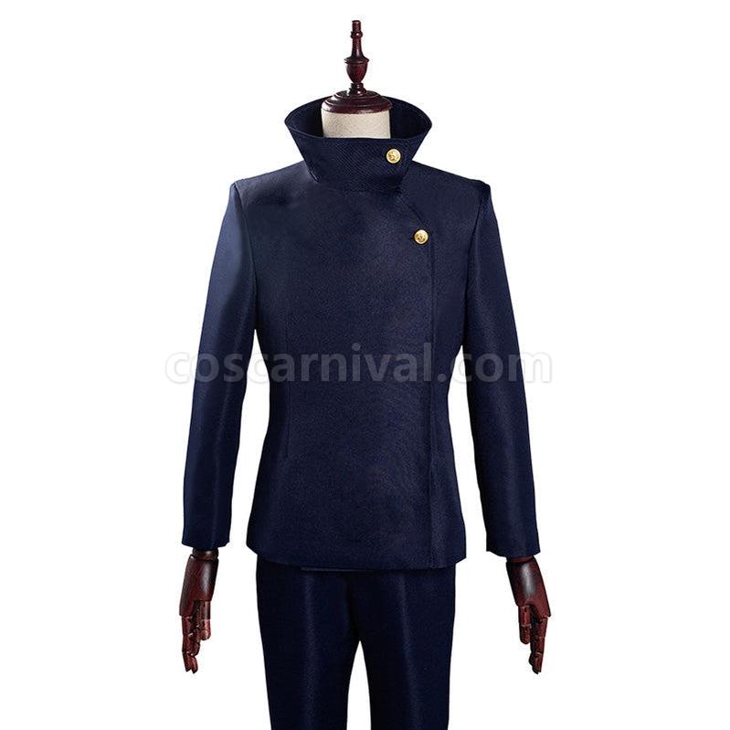 Jujutsu Kaisen Megumi Fushiguro Outfits Cosplay Costume coscarnival011113844