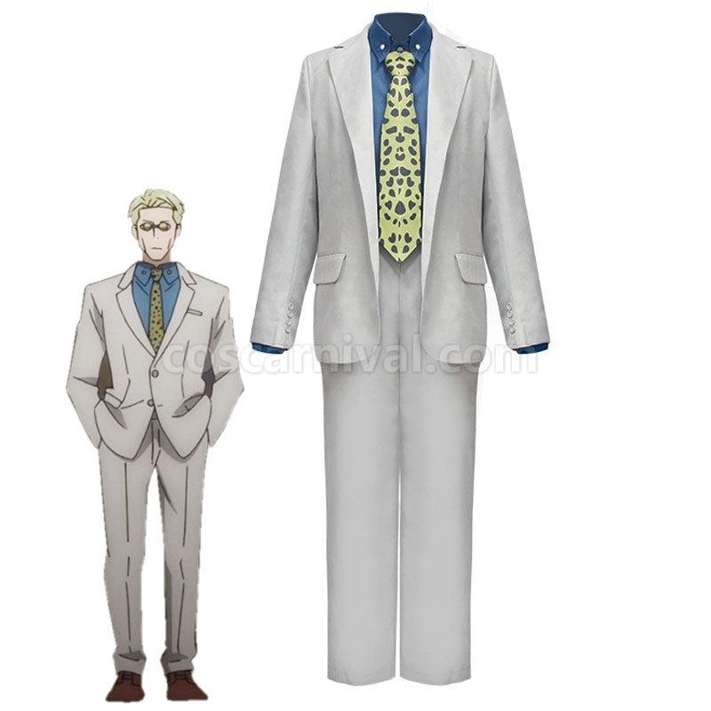 Jujutsu Kaisen Nanami Kento Gray Blue Cosplay Costumes coscarnival01119775