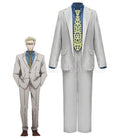 Jujutsu Kaisen Nanami Kento Gray Blue Cosplay Costumes coscarnival01119775