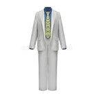 Jujutsu Kaisen Nanami Kento Gray Blue Cosplay Costumes coscarnival01119792