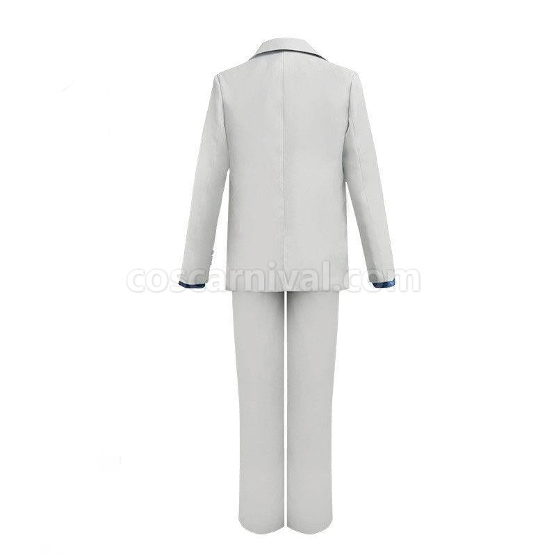 Jujutsu Kaisen Nanami Kento Gray Blue Cosplay Costumes coscarnival01119814