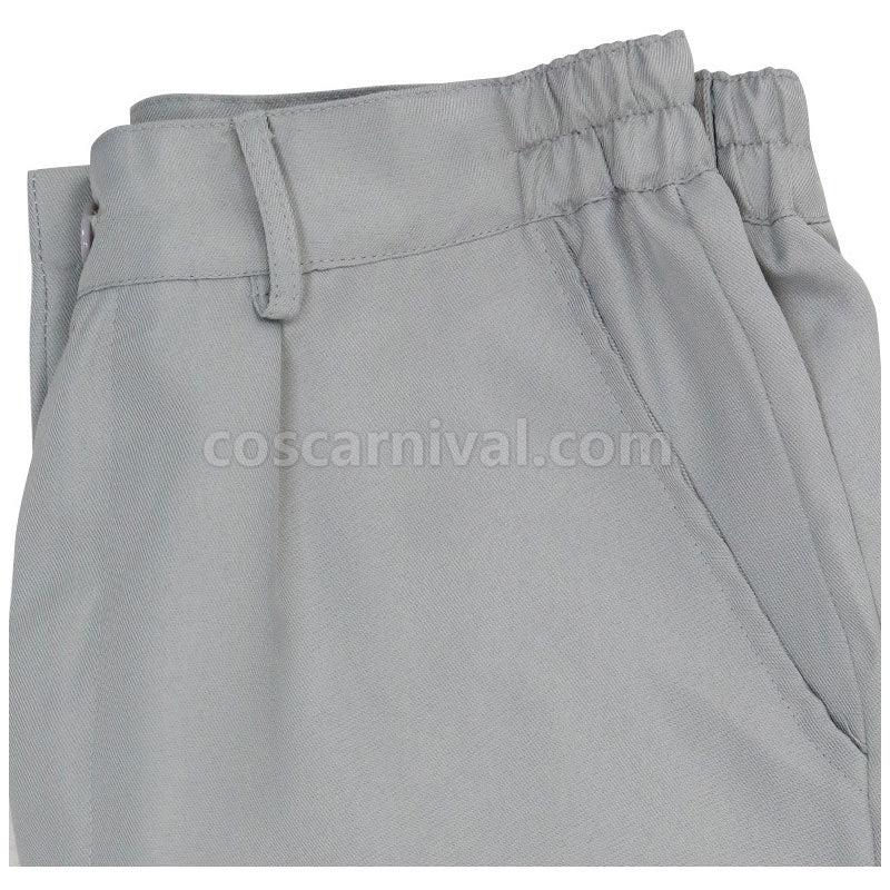 Jujutsu Kaisen Nanami Kento Gray Blue Cosplay Costumes coscarnival01119841