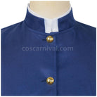 Jujutsu Kaisen Nobara Kugisaki Child Outfits Cosplay Costume coscarnival011111972