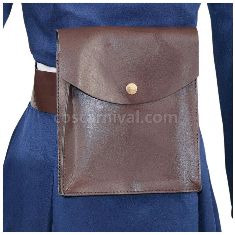 Jujutsu Kaisen Nobara Kugisaki Child Outfits Cosplay Costume coscarnival011111991