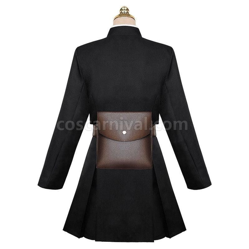 Jujutsu Kaisen Nobara Kugisaki Child Outfits Cosplay Costume coscarnival011112006