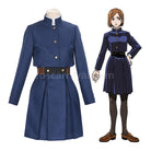 Jujutsu Kaisen Nobara Kugisaki Outfits Cosplay Costume coscarnival011113799