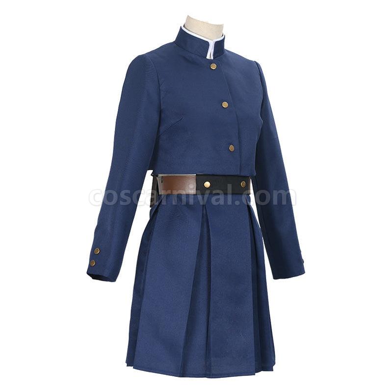 Jujutsu Kaisen Nobara Kugisaki Outfits Cosplay Costume coscarnival011113819