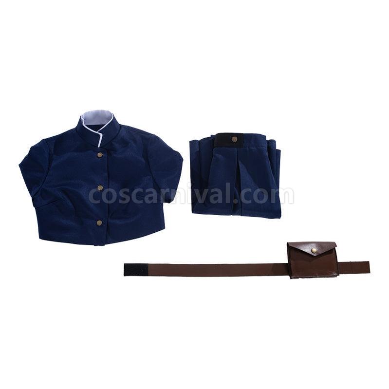 Jujutsu Kaisen Nobara Kugisaki Outfits Cosplay Costume coscarnival011113845