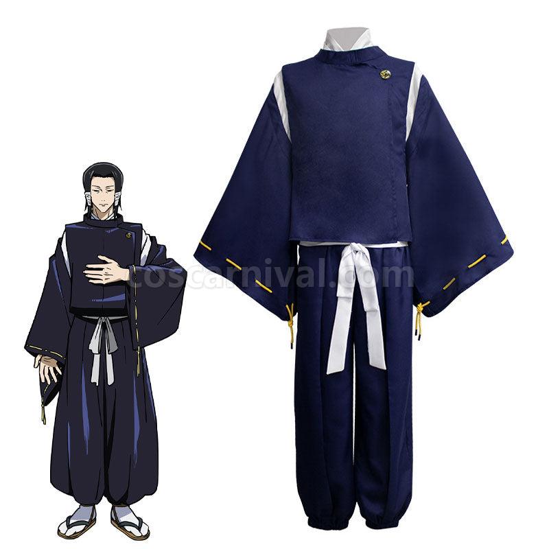 Jujutsu Kaisen Noritoshi Kamo Halloween Cosplay Costumes coscarnival01119650