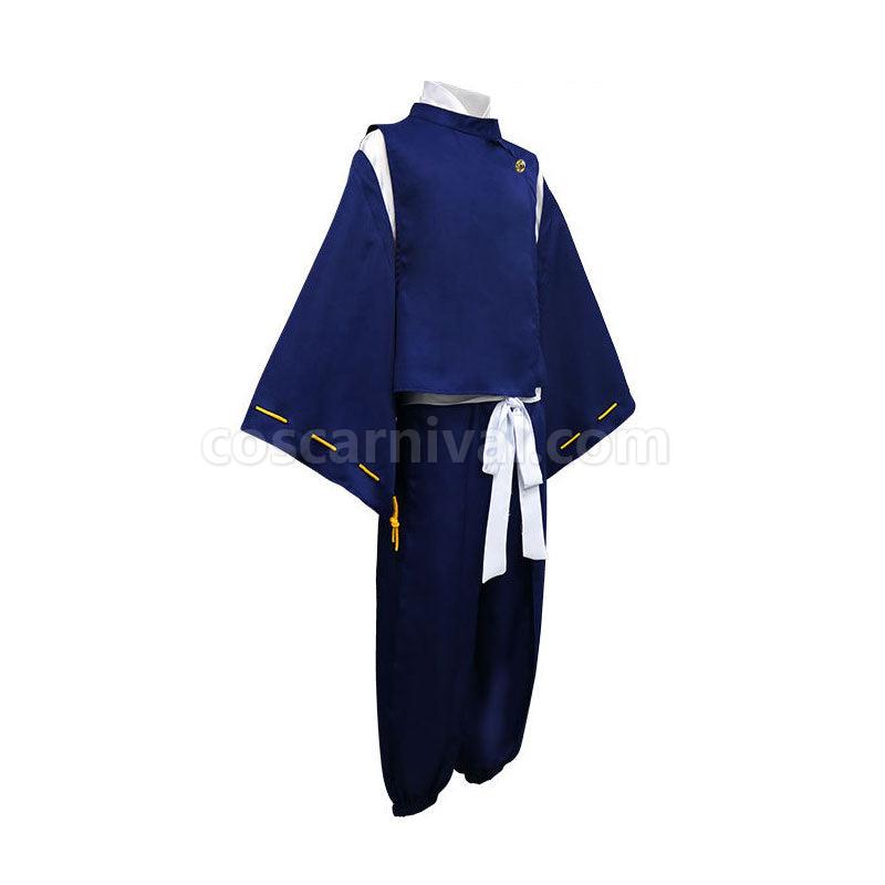 Jujutsu Kaisen Noritoshi Kamo Halloween Cosplay Costumes coscarnival01119659