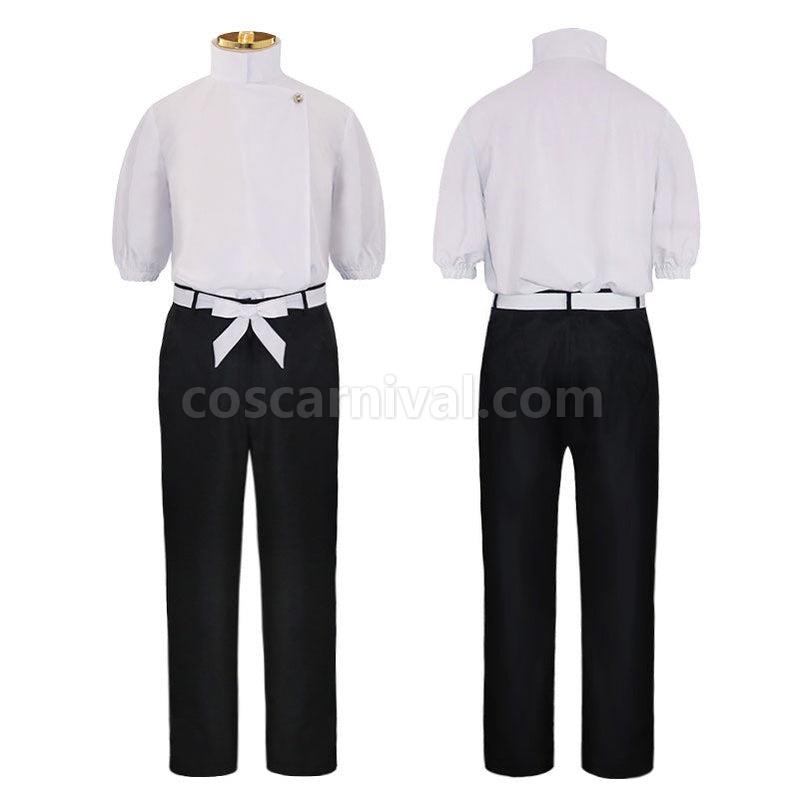 Jujutsu Kaisen Okkotsu Yuta Child Outfits Cosplay Costume coscarnival011111891