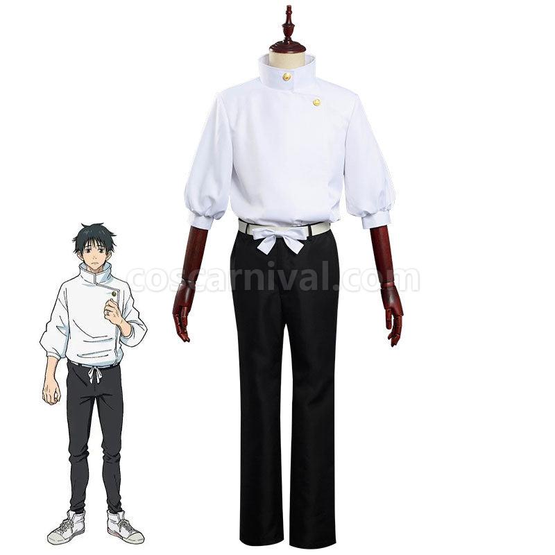 Jujutsu Kaisen Okkotsu Yuta Cosplay Costumes coscarnival01119036