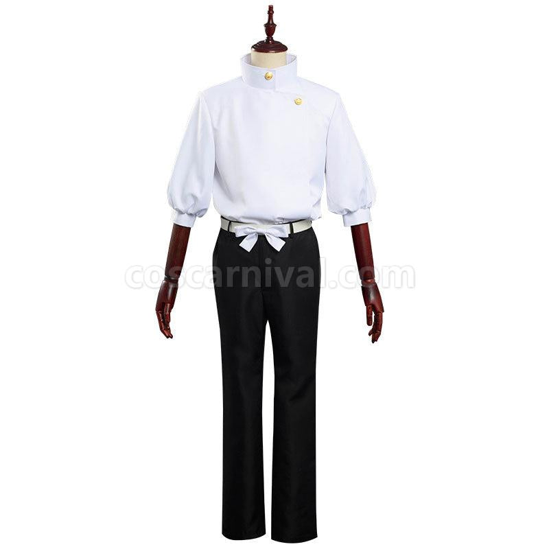 Jujutsu Kaisen Okkotsu Yuta Cosplay Costumes coscarnival01119042