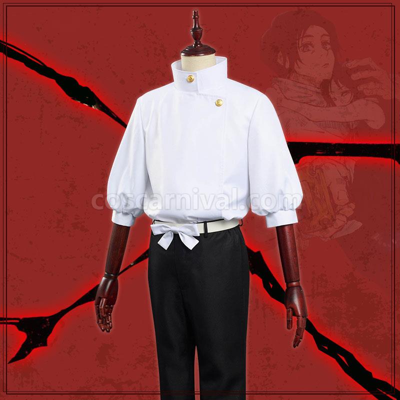 Jujutsu Kaisen Okkotsu Yuta Cosplay Costumes coscarnival01119048