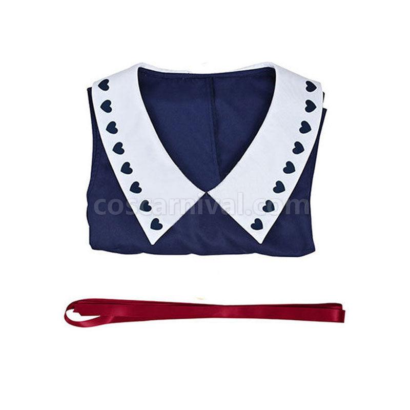 Jujutsu Kaisen Rika Orimoto Cosplay Costumes coscarnival01115897