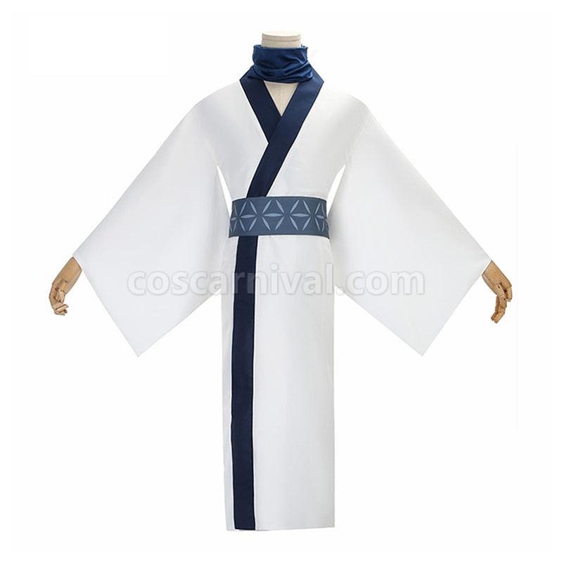 Jujutsu Kaisen Ryomen Sukuna Kimono Outfits Cosplay Costume coscarnival011113484