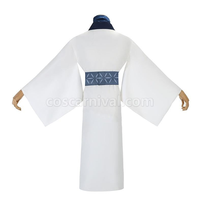 Jujutsu Kaisen Ryomen Sukuna Kimono Outfits Cosplay Costume coscarnival011113491