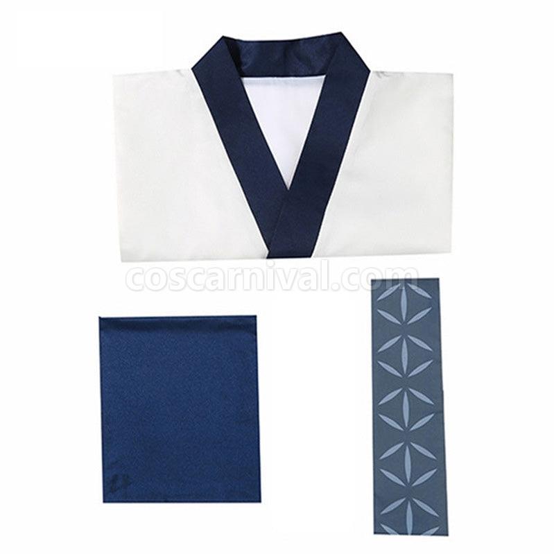 Jujutsu Kaisen Ryomen Sukuna Kimono Outfits Cosplay Costume coscarnival011113500