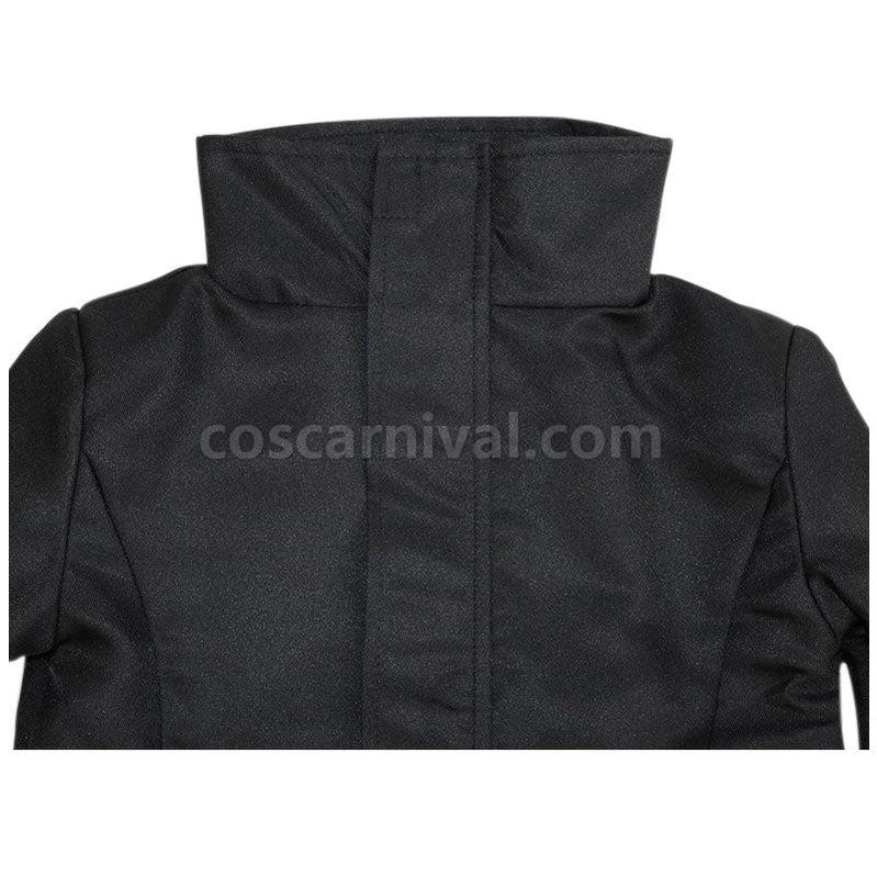 Jujutsu Kaisen Satoru Gojo Child Outfits Cosplay Costume with Blindfold coscarnival011111952