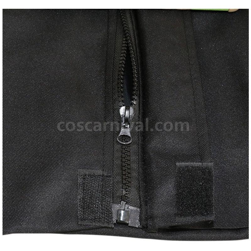 Jujutsu Kaisen Satoru Gojo Child Outfits Cosplay Costume with Blindfold coscarnival011111966