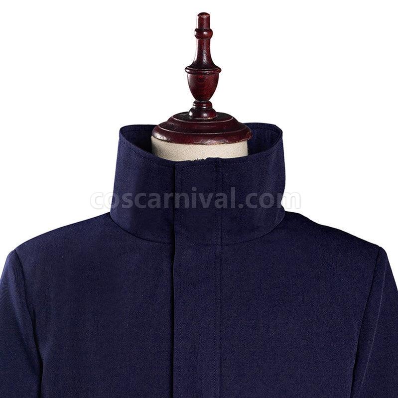 Jujutsu Kaisen Satoru Gojo Outfits Cosplay Costume with Blindfold coscarnival011113880