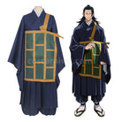 Jujutsu Kaisen Suguru Geto Outfits Cosplay Costume coscarnival011112589