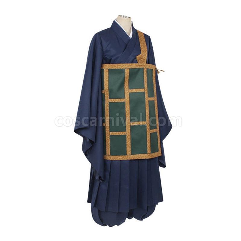 Jujutsu Kaisen Suguru Geto Outfits Cosplay Costume coscarnival011112604