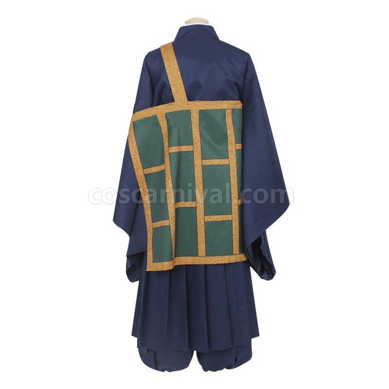 Jujutsu Kaisen Suguru Geto Outfits Cosplay Costume coscarnival011112611